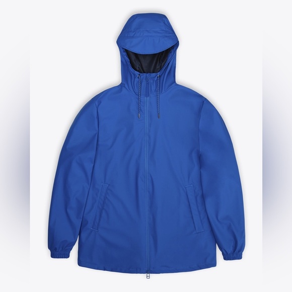 Storm Breaker UNISEX Waterproof Jacket in Waves - Picture 10 of 16